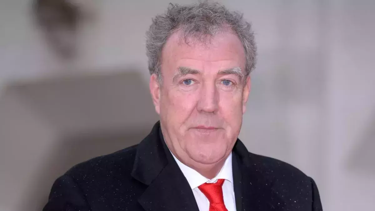 Jeremy Clarkson health children