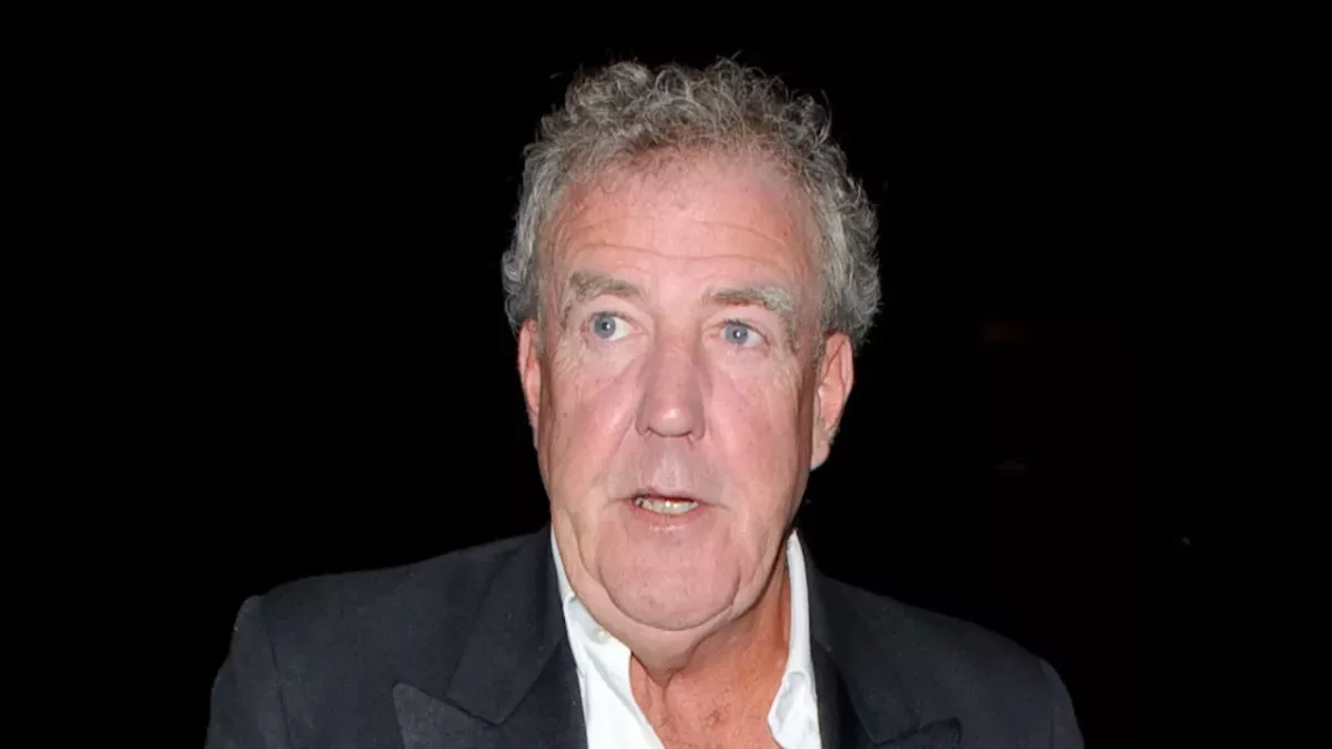 Jeremy Clarkson health scare cyst