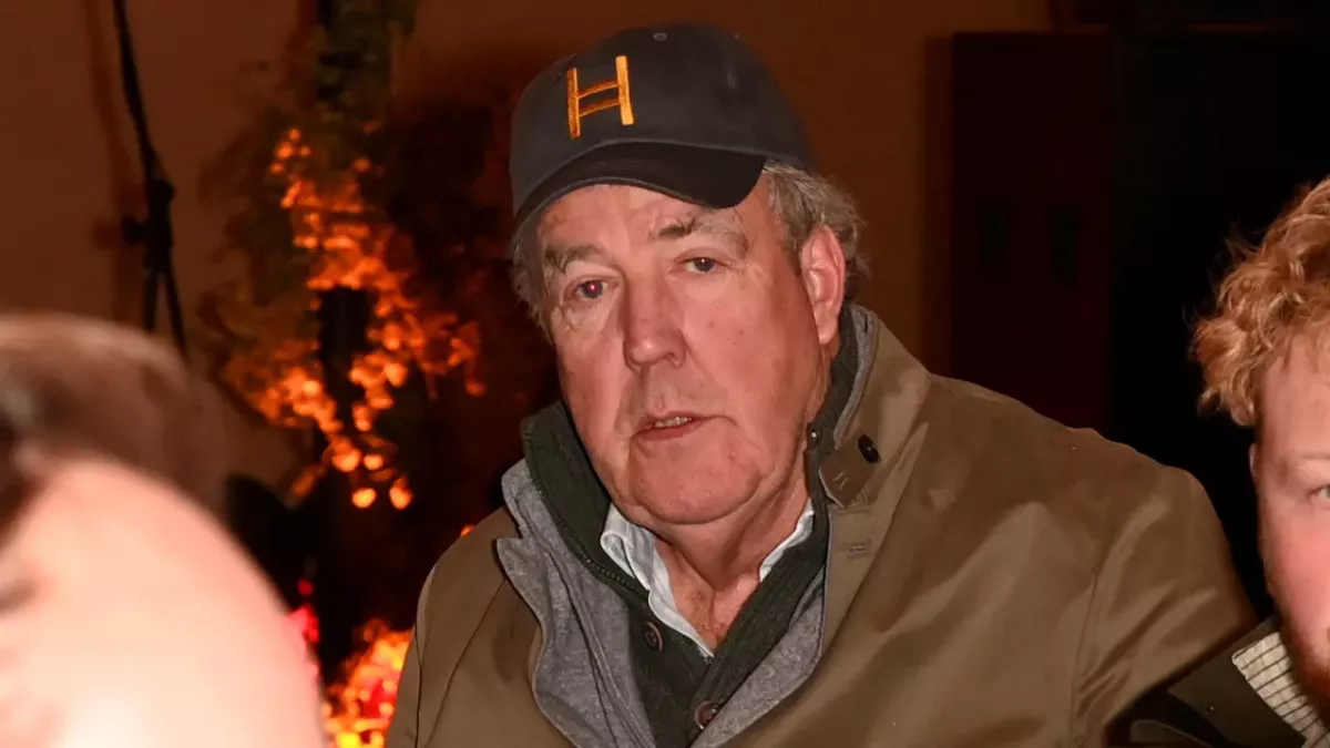 Jeremy Clarkson health