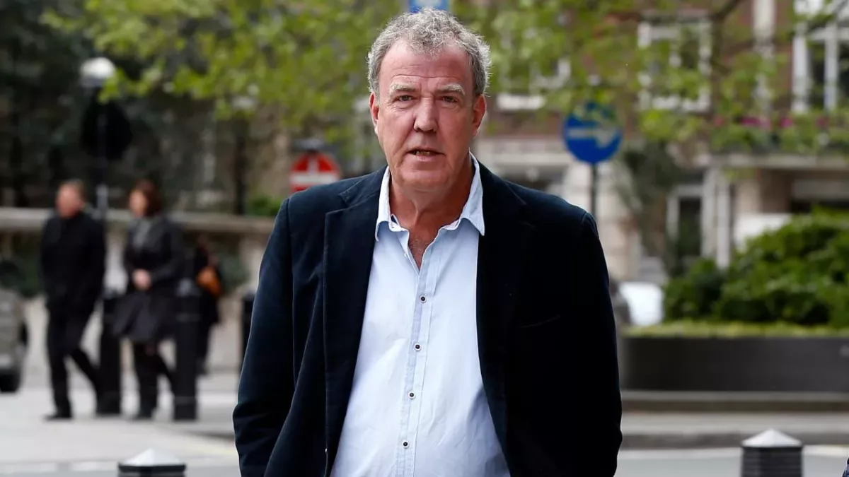 Jeremy Clarkson net worth
