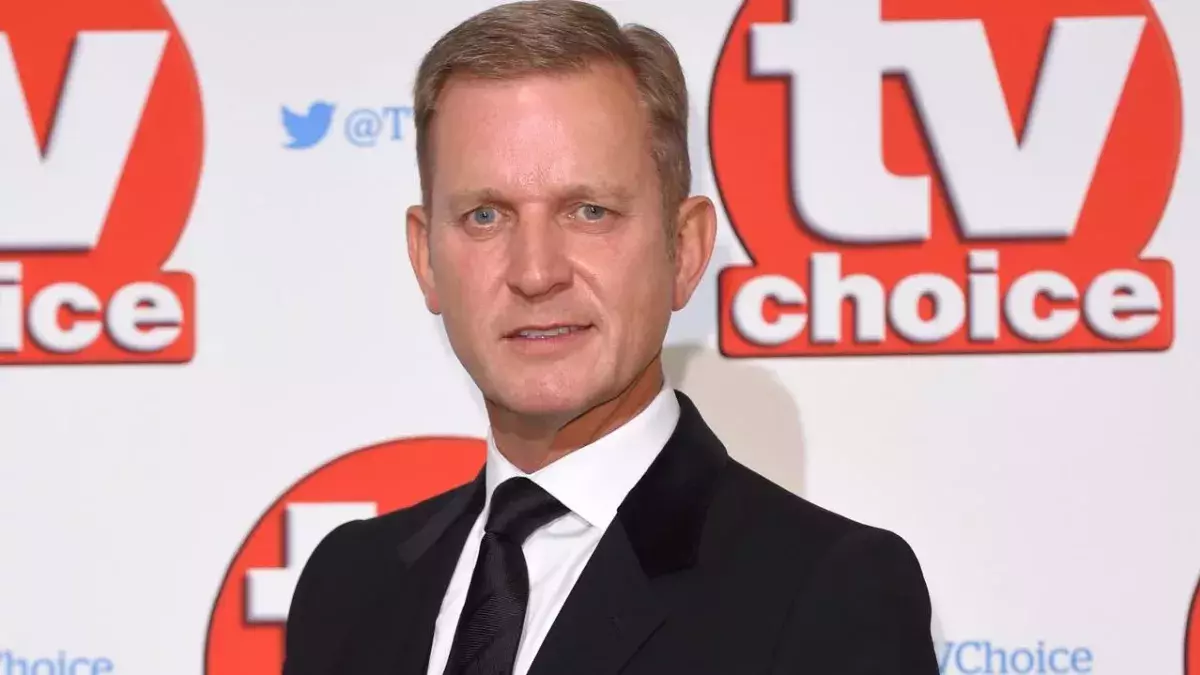Jeremy Kyle opens up about axed show after 5 years