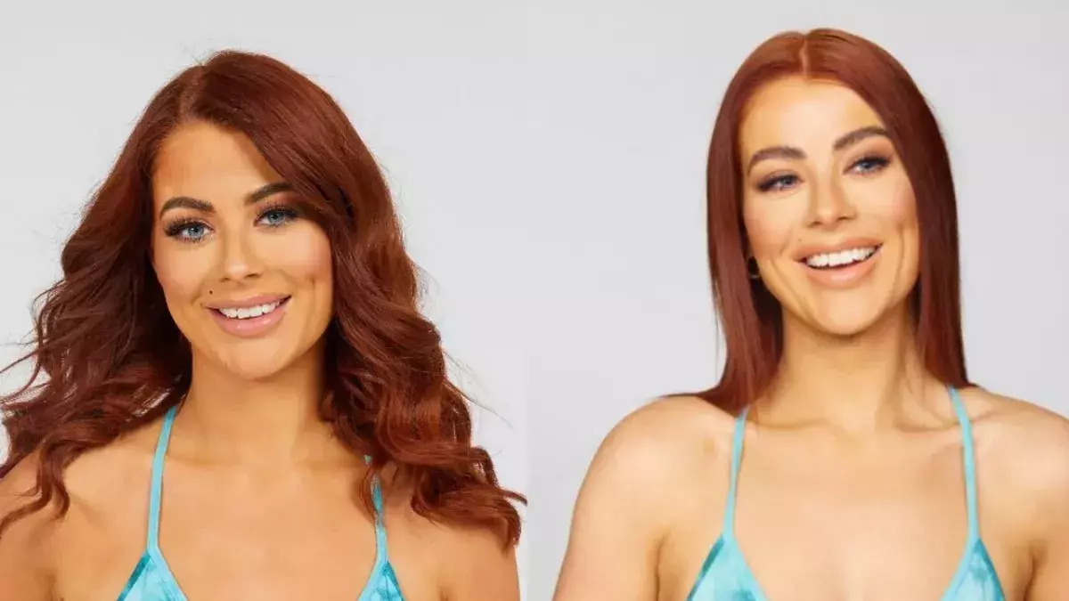 Jess Hayes' incredible weight loss transformation will leave you floored 