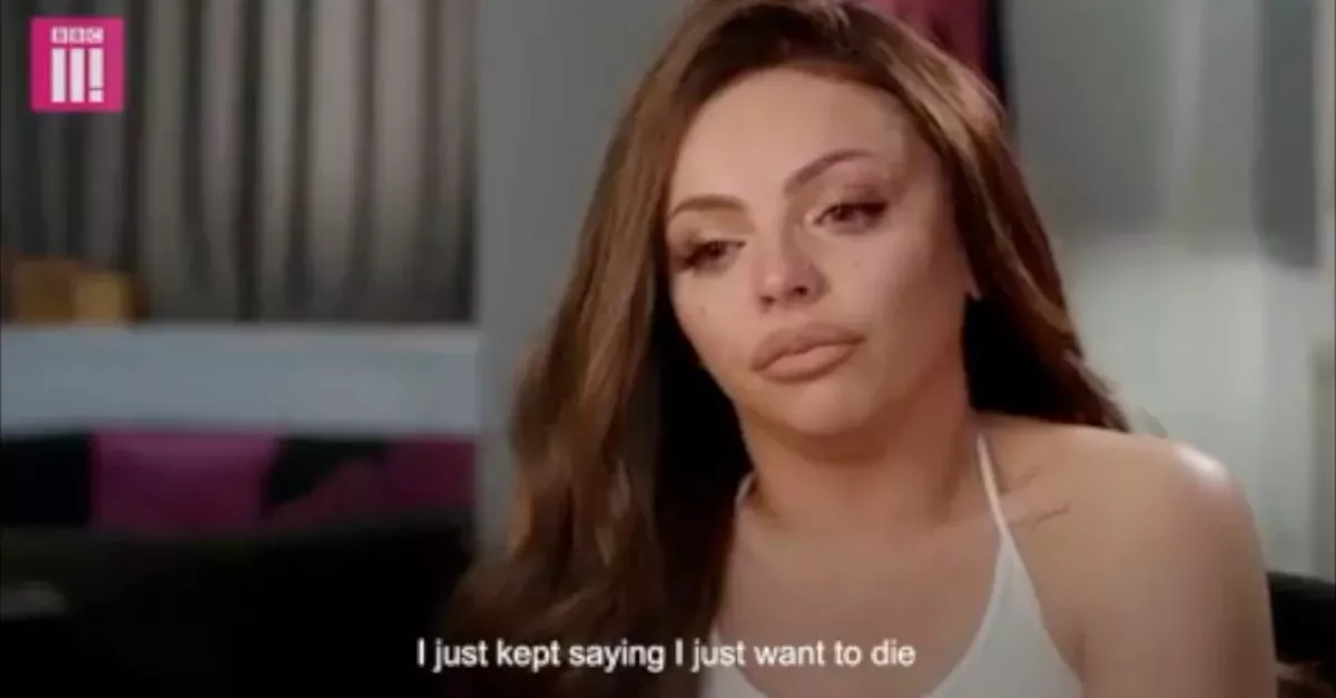 Jesy Nelson Of Little Mix Opens Up About Past Suicide Attempt