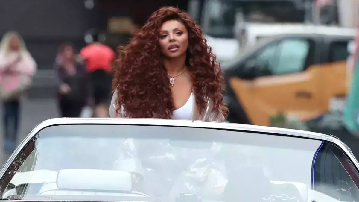 Jesy Nelson teams up with old Little Mix songwriter to revive solo career
