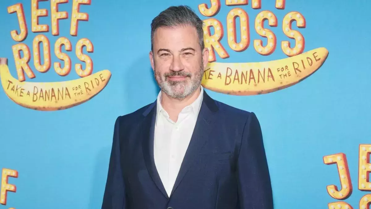 Jimmy Kimmel confirms Italian citizenship