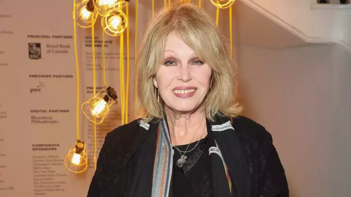 Joanna Lumley reflects on mortality and health: ‘My time must be coming quite soon'
