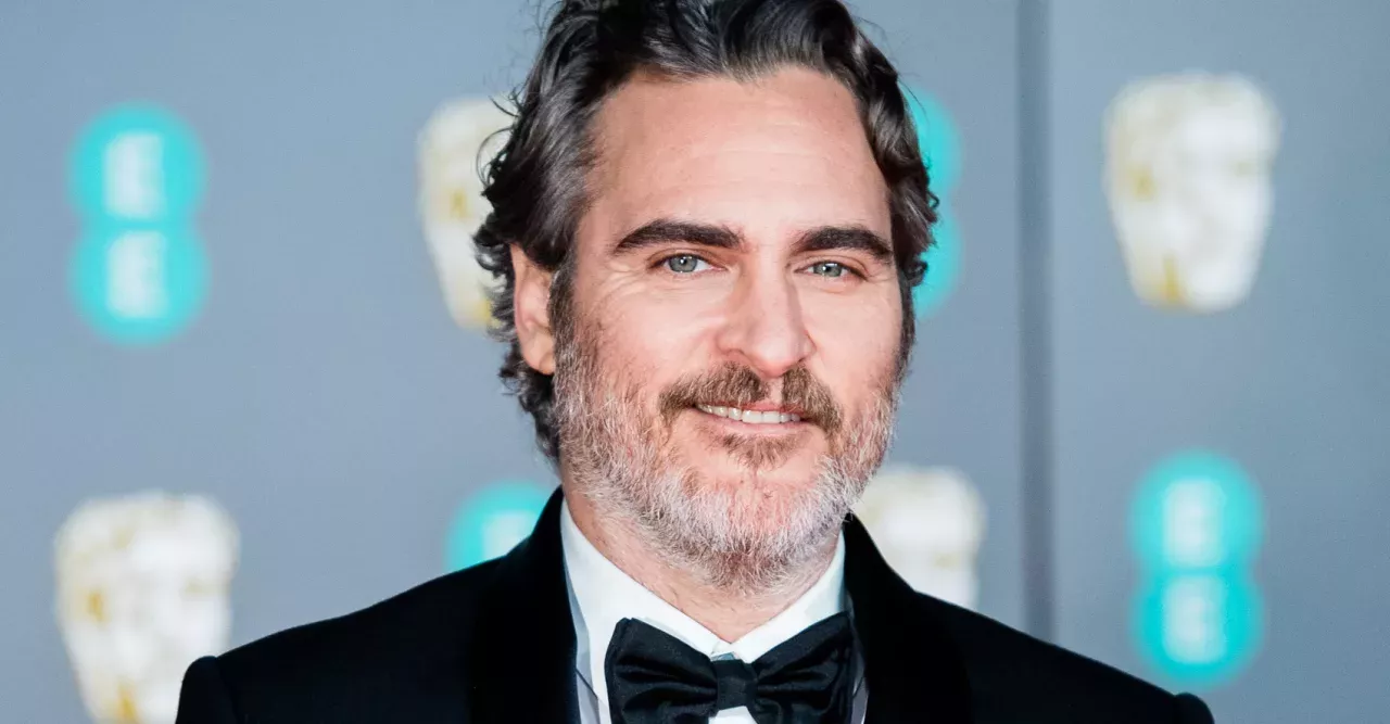 Joaquin Phoenix BAFTA'S 2020