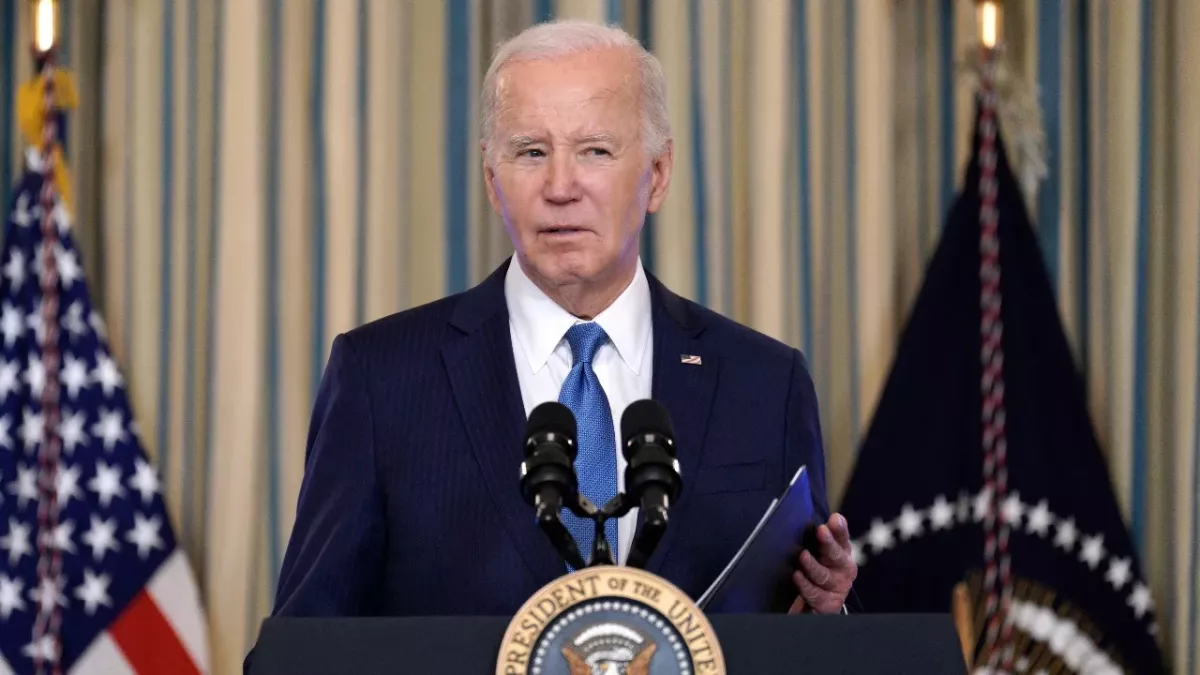 Joe Biden Health status 