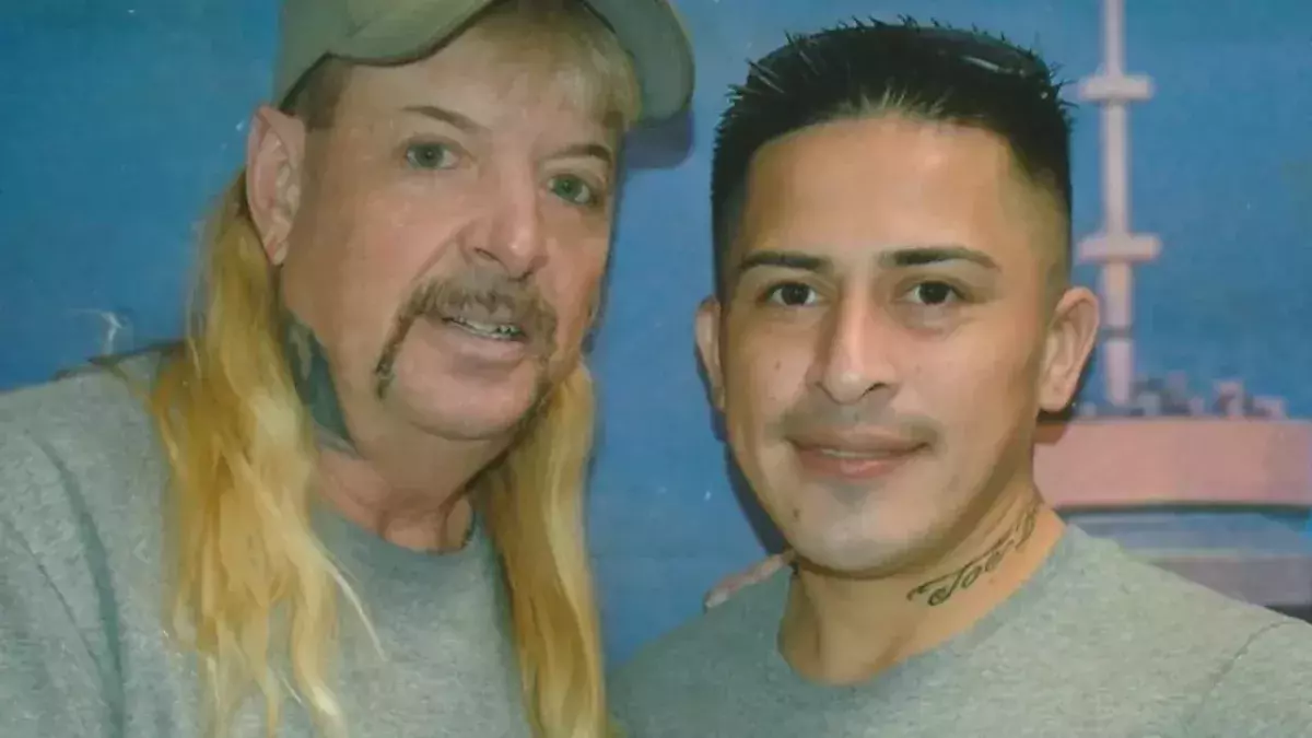 Joe Exotic marriage Tiger King