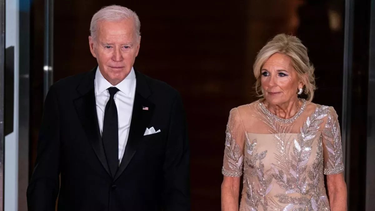Joe Jill Biden marriage