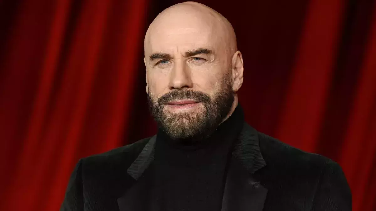 John Travolta pays tribute late son Jett died aged 16 USA