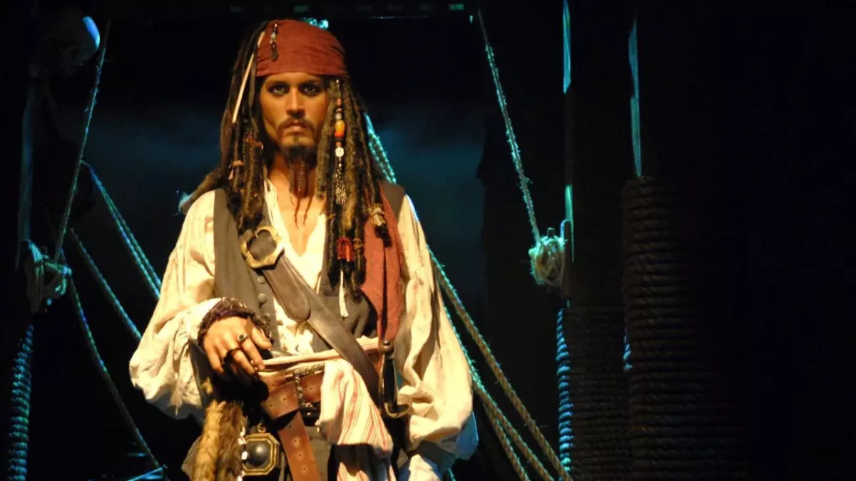 Johnny Depp breaks silence over $300 million Disney deal rumours | Ohmymag