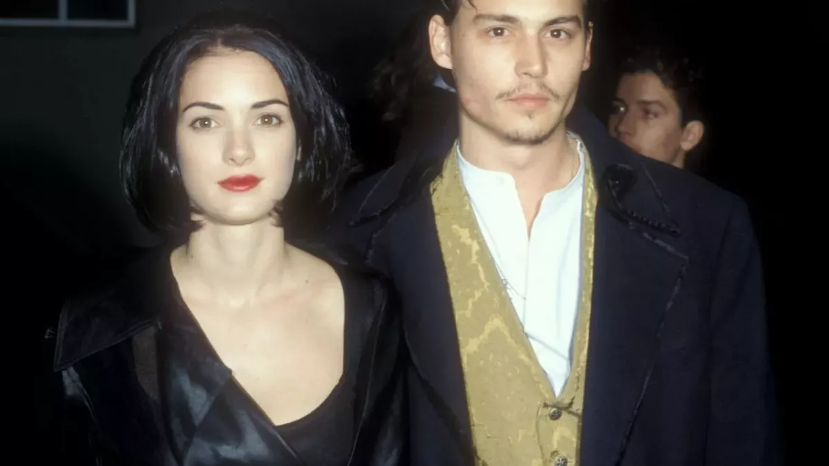 Johnny Depp: This is the real reason why he and Winona Ryderr broke up 