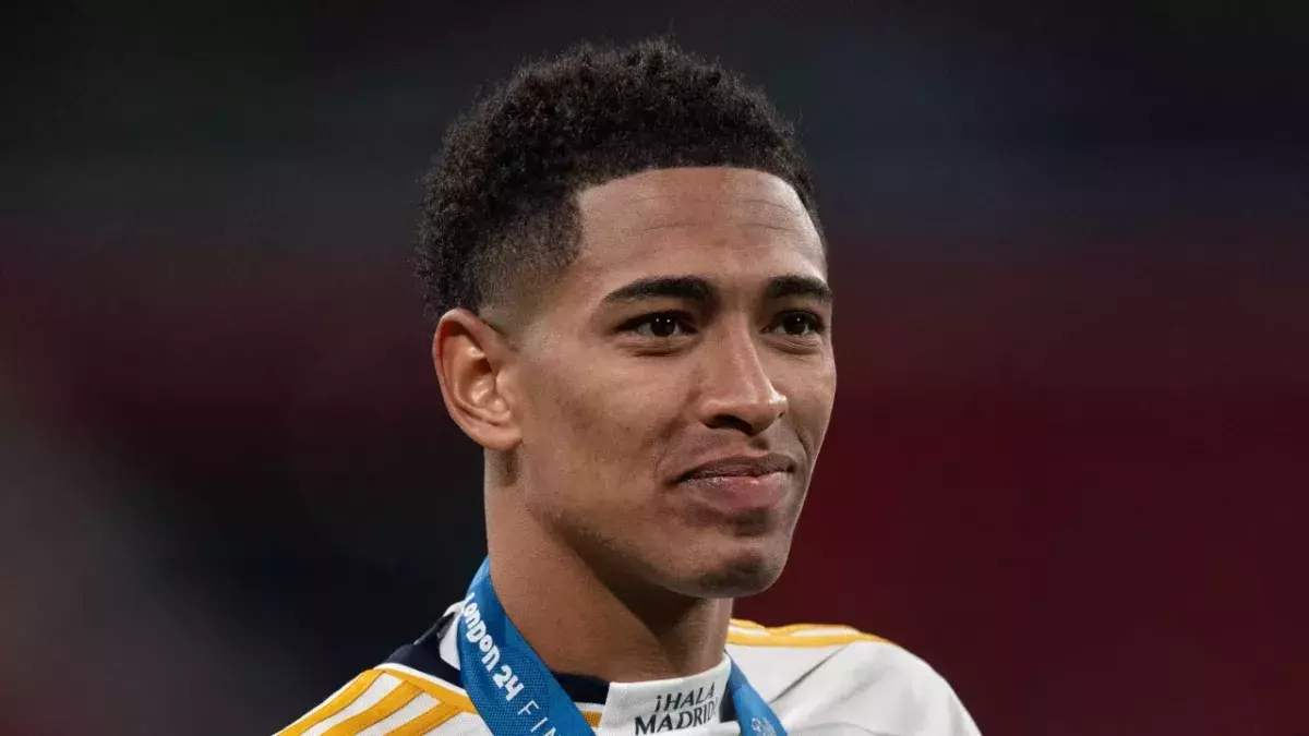 Jude Bellingham salary Real Madrid Champion's League