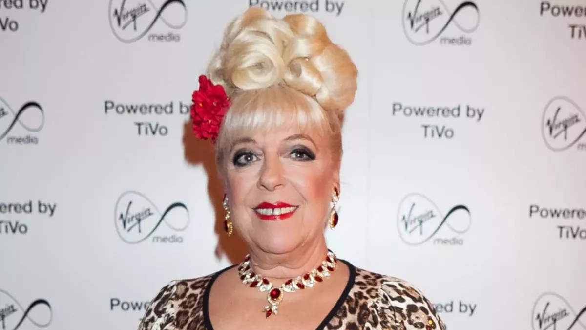 Julie Goodyear Bet Lynch dementia battle Coronation Street star health update 