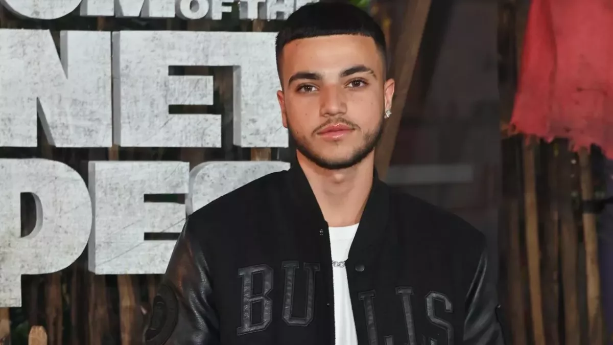 Junior Andre secret girlfriend revealed Jasmine Orr Celebs Go Dating Adam Collard