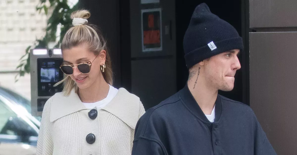 Justin And Hailey 