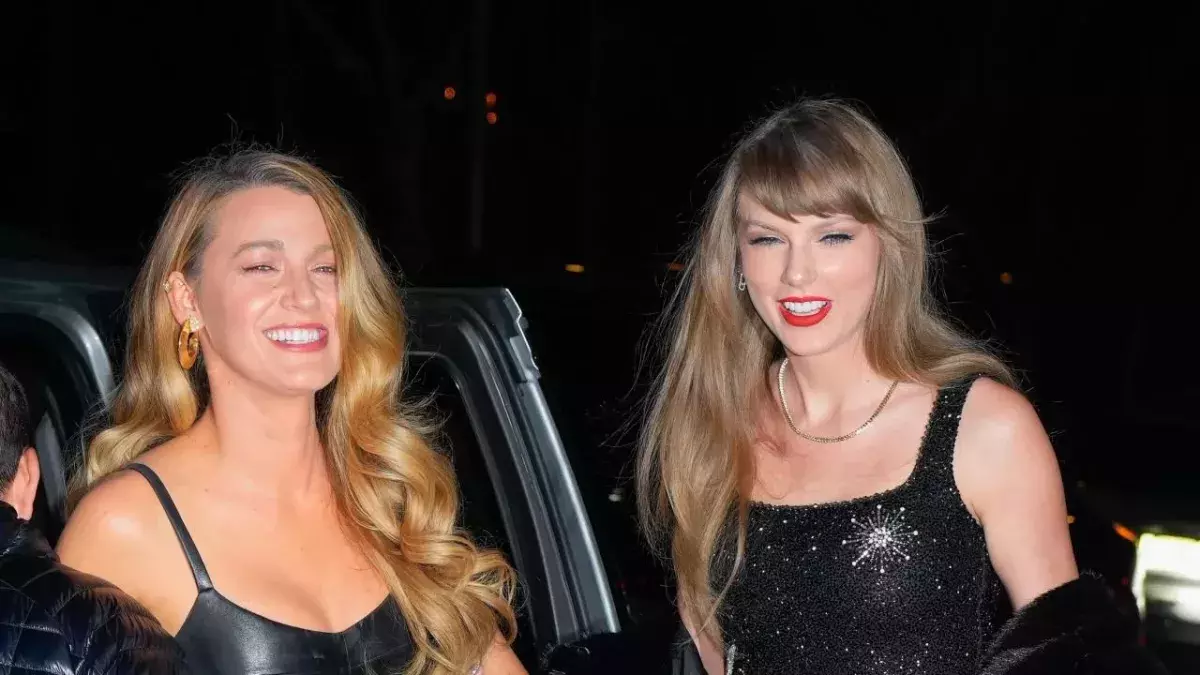 Justin Baldoni Blake Lively threatened Taylor Swift