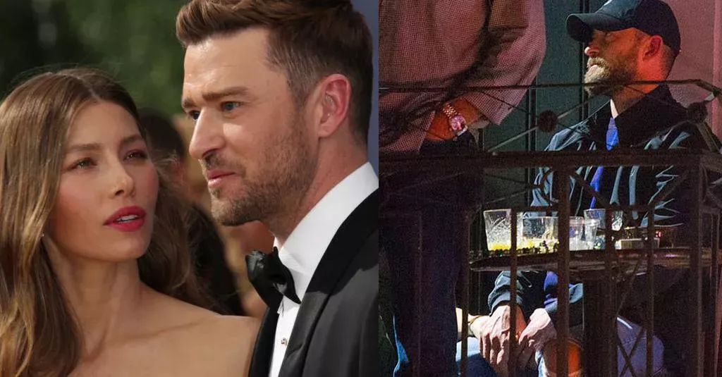 Is Justin Timberlake Cheating on Jessica Biel?
