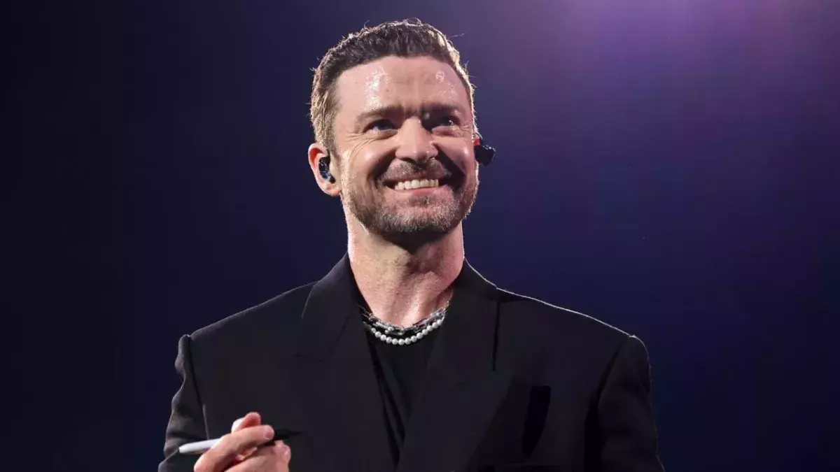 Justin Timberlake Lyme Disease