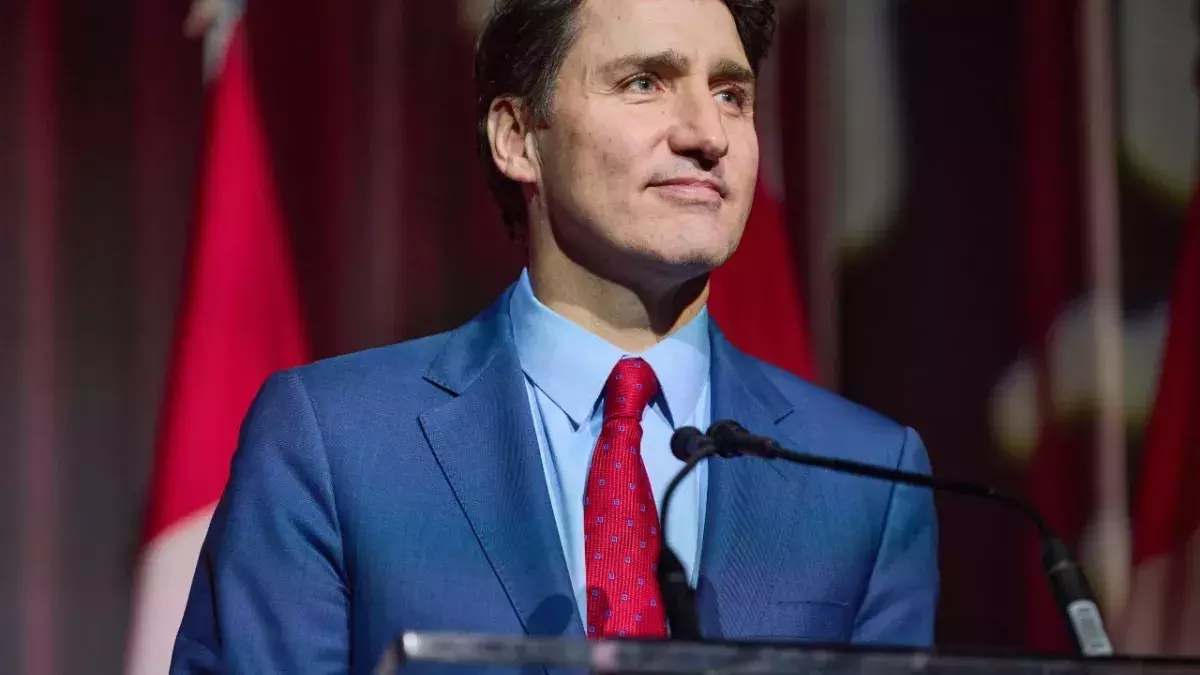 Justin Trudeau salary Prime minister double up 2024 Canadian