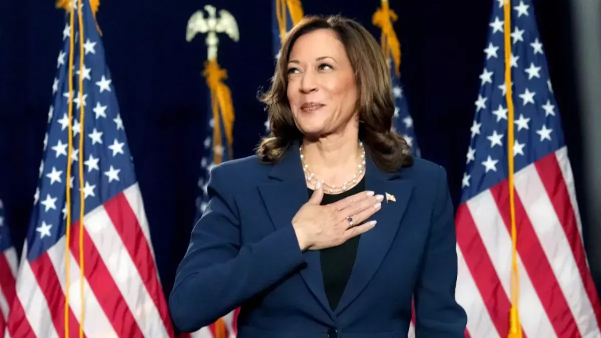 Kamala Harris career marriage politics USA Vice President