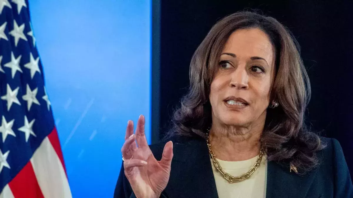 Kamala Harris Vice President US Net Worth and Salary