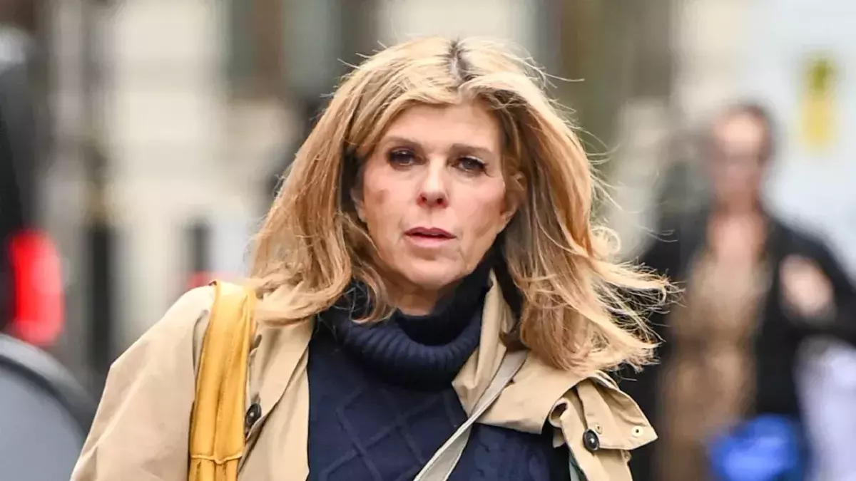 Kate Garraway Derek Draper 