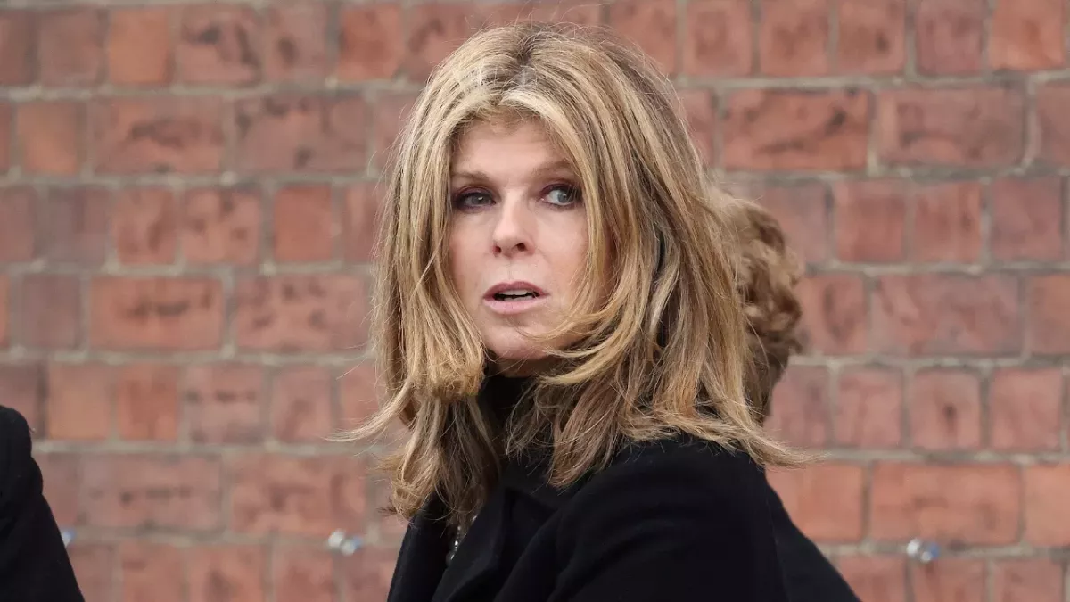 Kate Garraway Kate Middleton King Charles Prince William letters