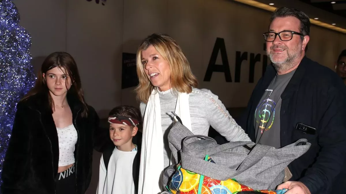 Kate Garraway’s husband Derek Draper dies at the age of 56