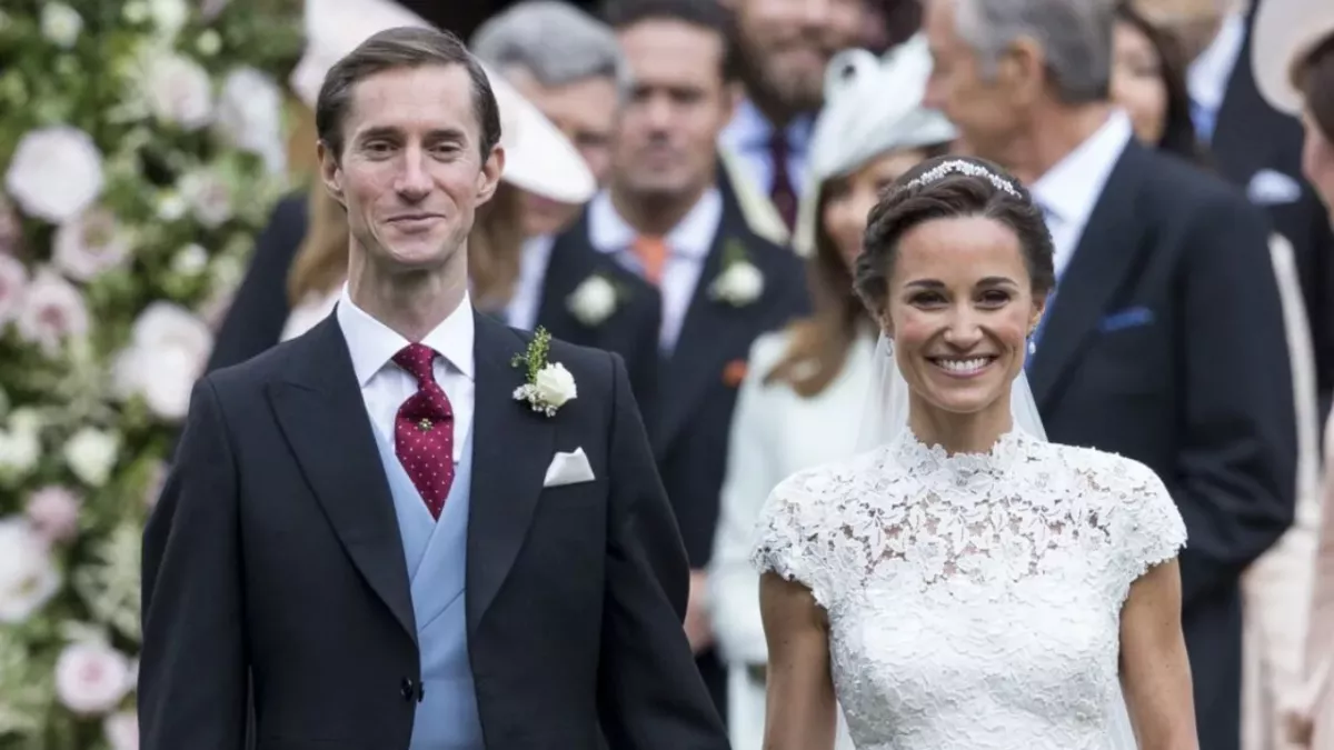 Kate Middleton's little sister is far richer than she is!