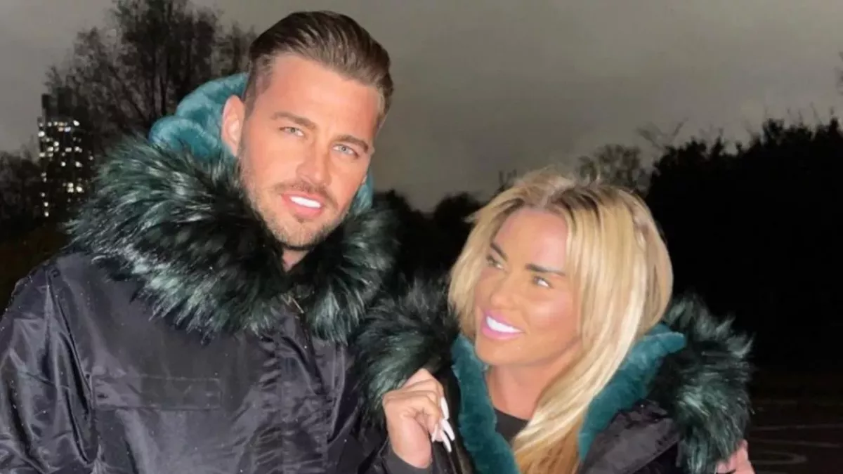 Katie Price and Carl woods call it quits and call off the wedding