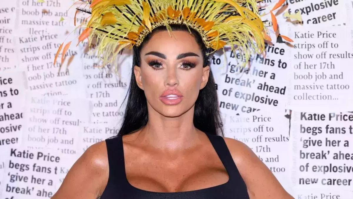 Katie Price arrest warrant bankruptcy hearing