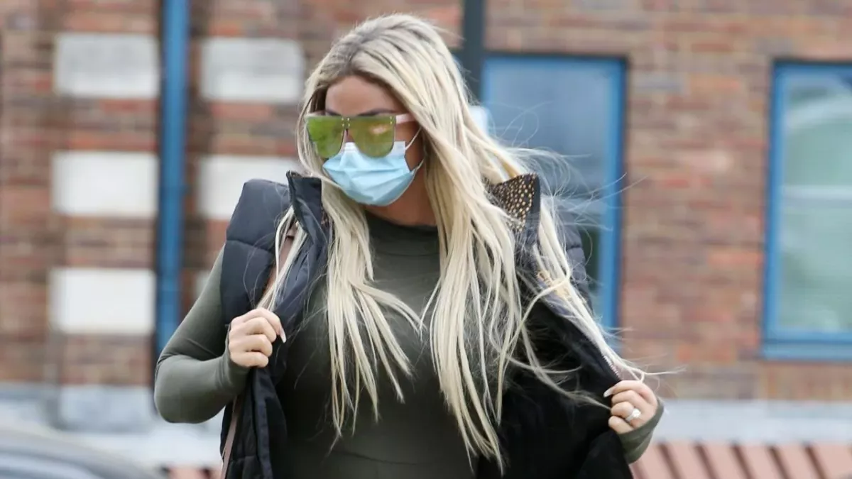 Katie Price awaits a new surgery in the next few days, here’s why