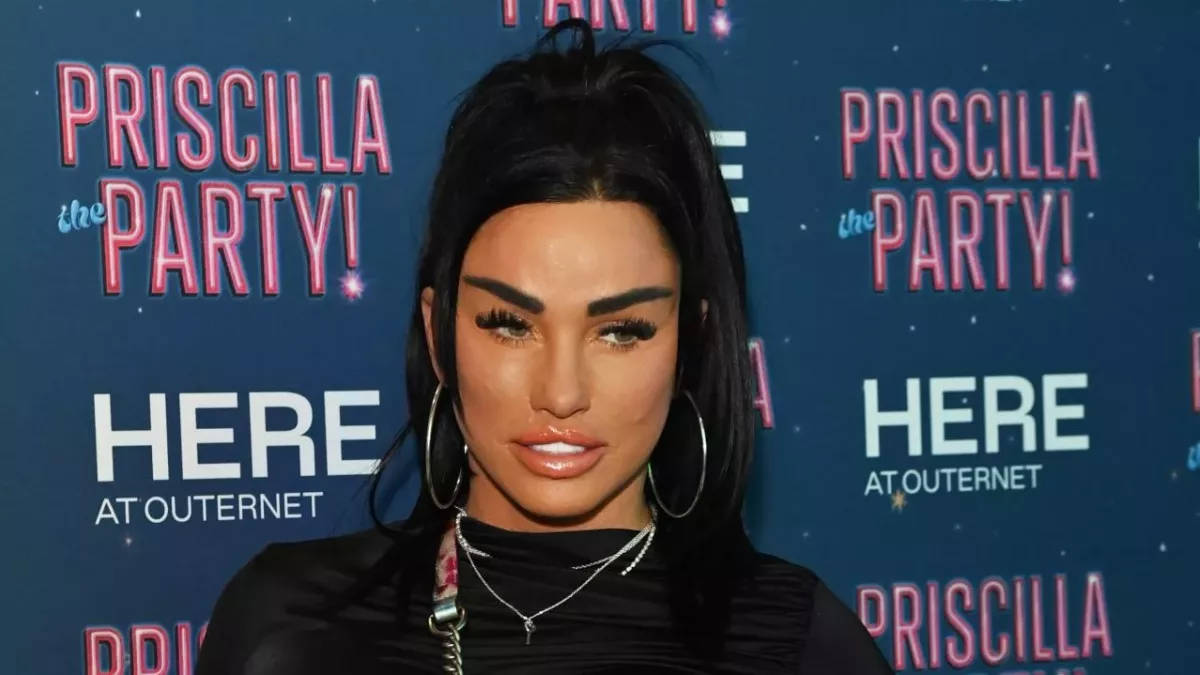 Katie Price bankrupt blames exes