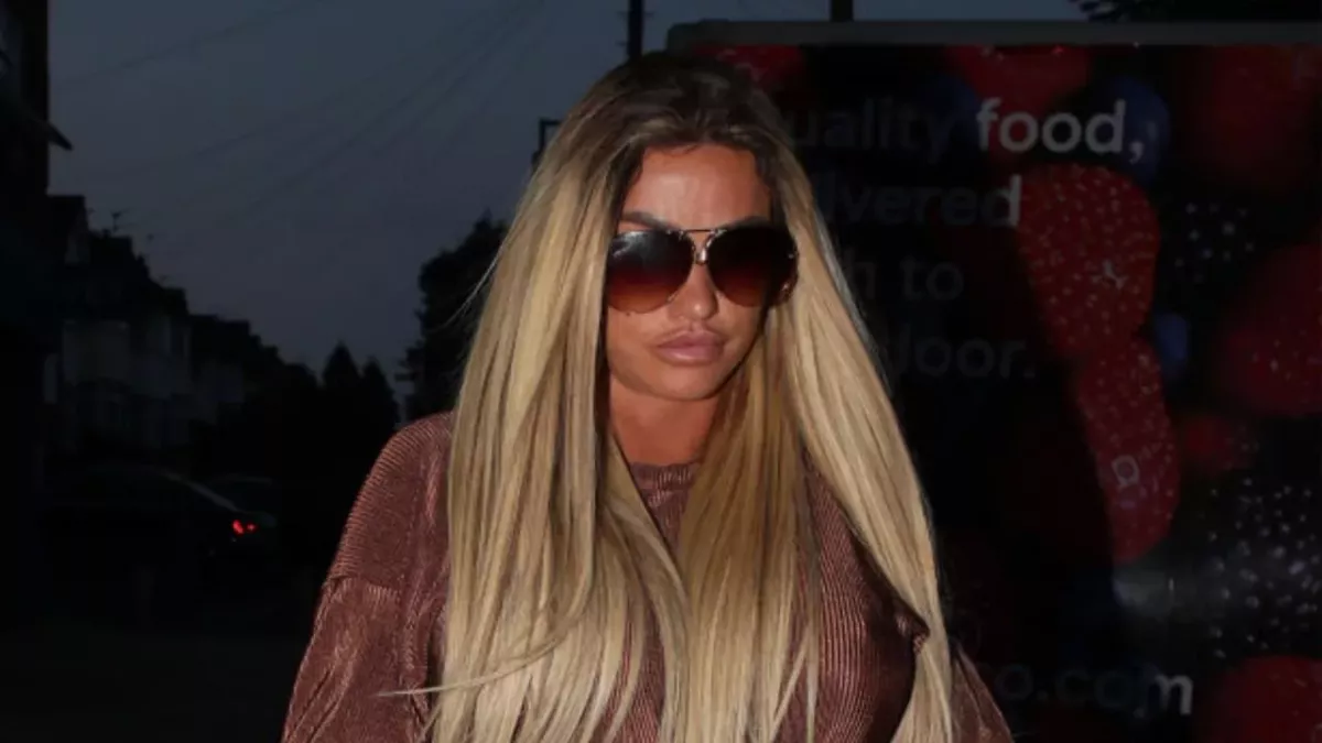Katie Price: Biggest boobs in Britain dream short-lived as she considers going small again