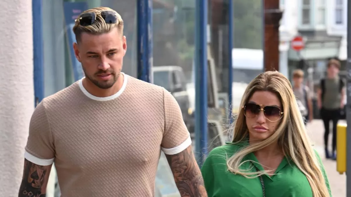 Katie Price breast implant scandal
