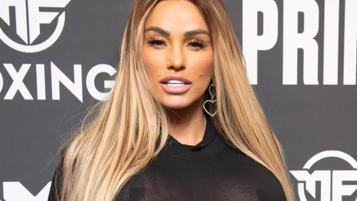 Katie Price hints at rekindled romance with Carl Woods as she wears £50k engagement ring publicly