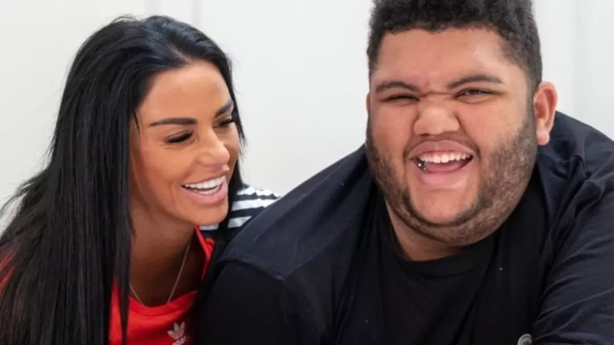 Katie Price Makes Heartbreaking Decision To Place Harvey Into Full-Time Care