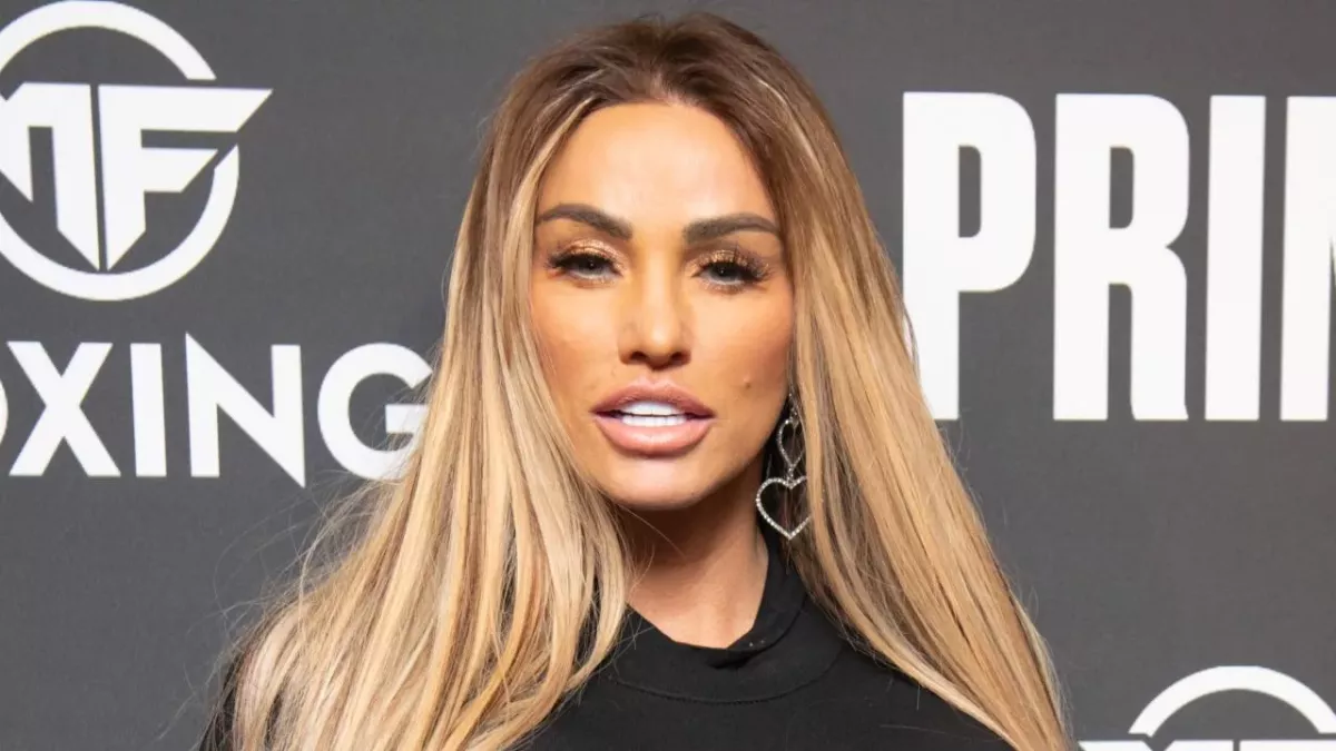 Katie Price Peter Andre banned legal action