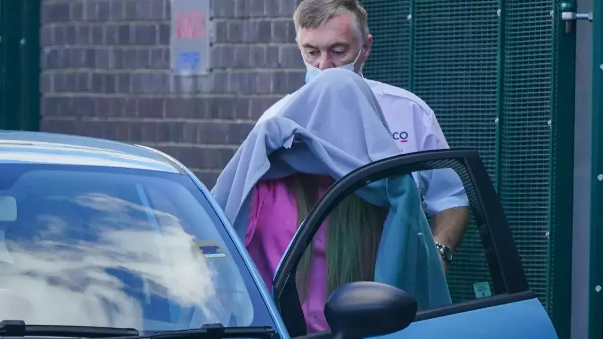 Katie Price pleads guilty to drink driving charges following crash