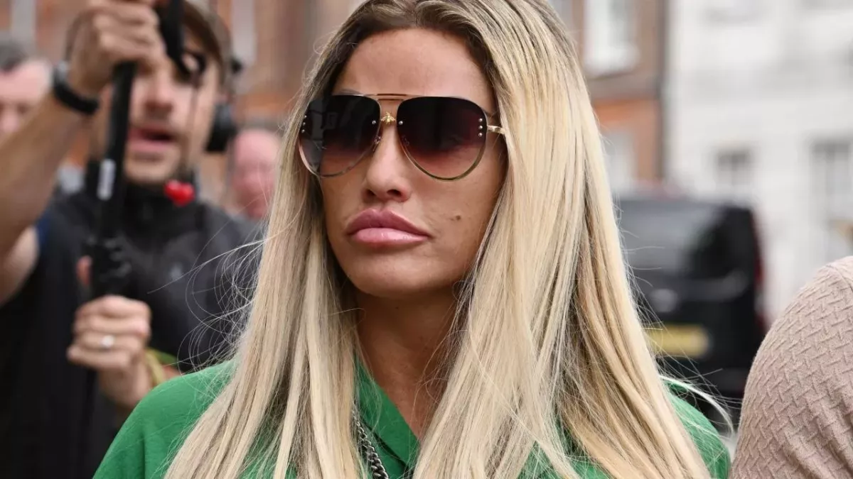 Katie Price reveals the ‘worst torment’ of her life amidst high cost of living
