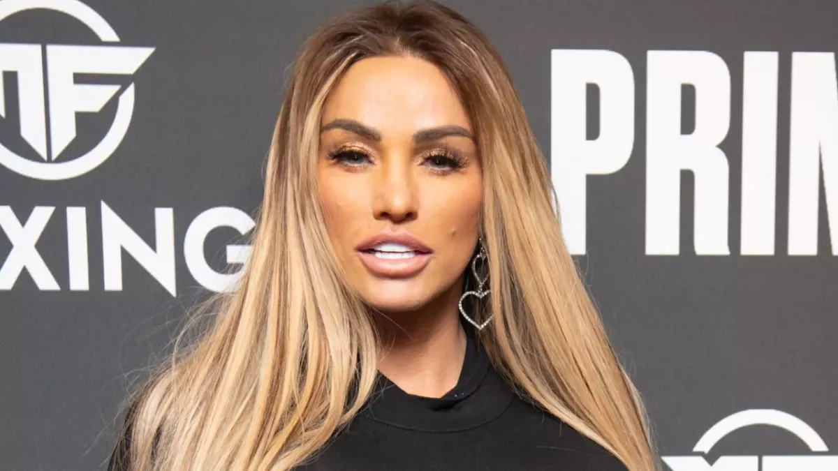 Katie Price second bankruptcy hearing missing mental health vacation boyfriend JJ Slater Cyprus 