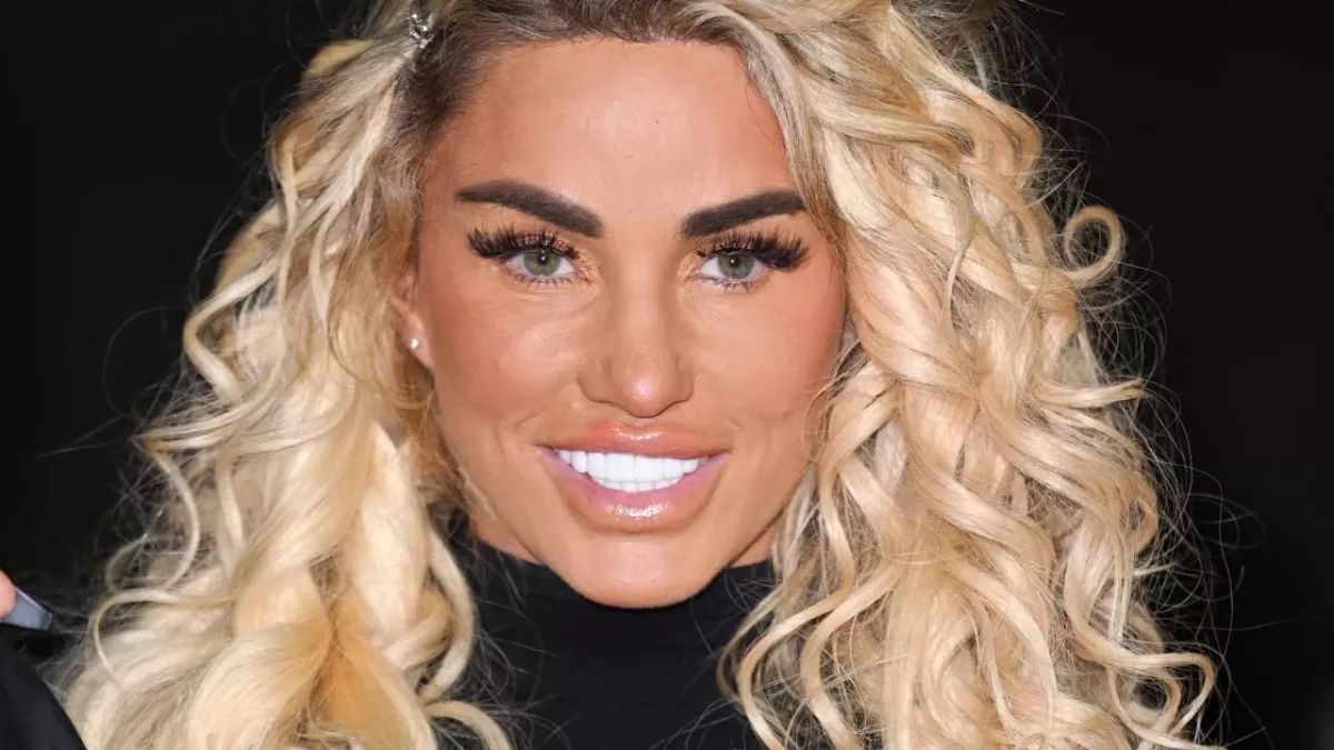 Katie Price shares a gross update about her foot injury