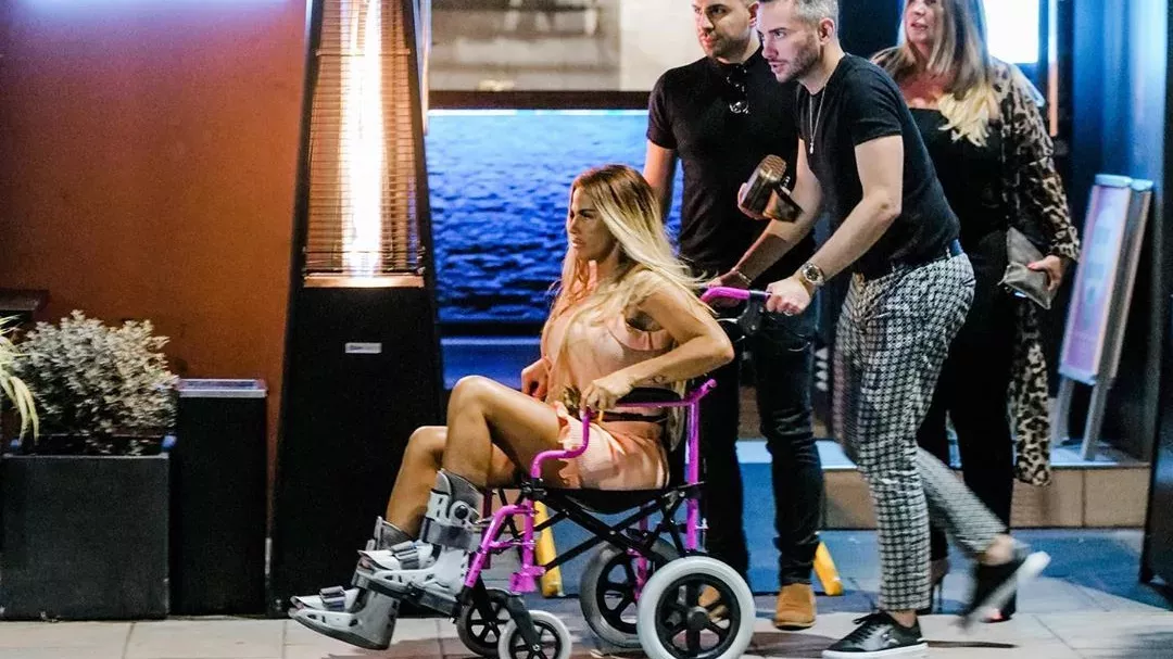 Katie Price