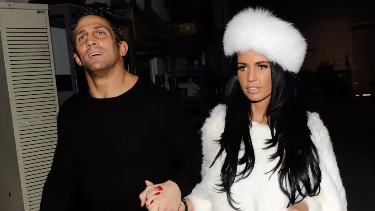 Katie Price’s ex-husband Alex Reid opens up about their marriage