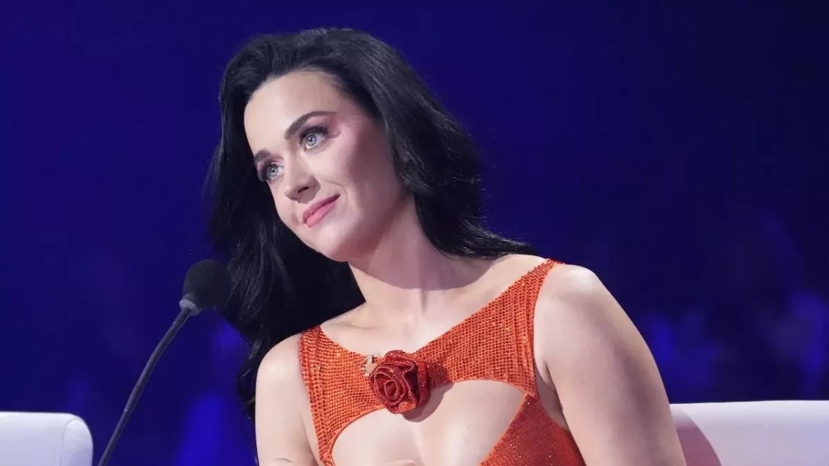 Katy Perry American Idol Exit