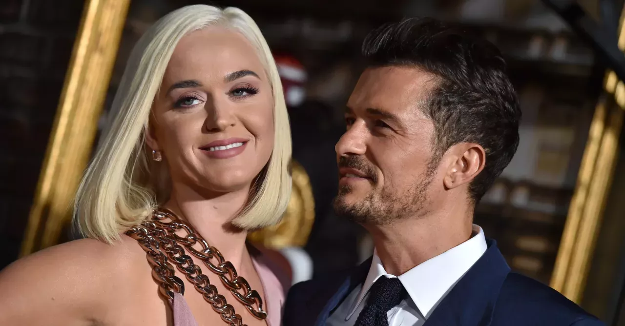 Katy Perry released her new music video in which she introduced us to her unborn child 