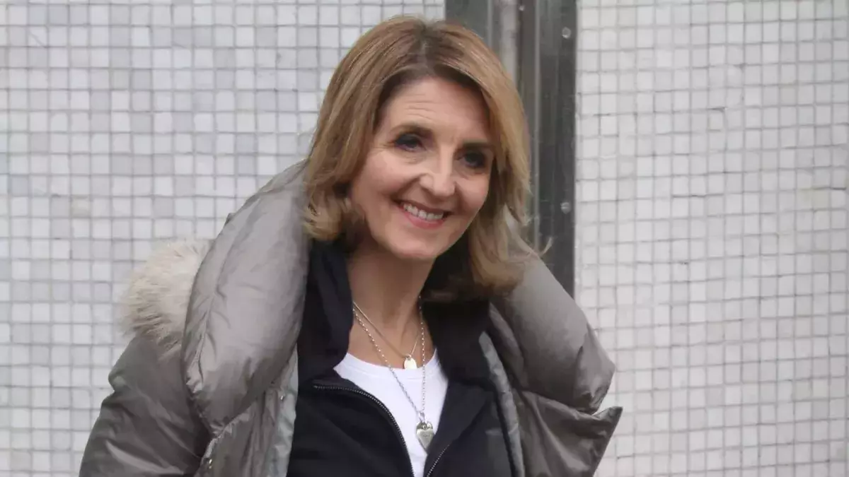 Kaye Adams Loose Women health scare