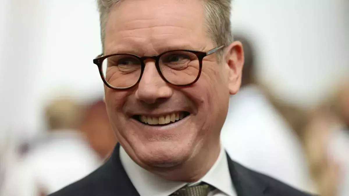 Keir Starmer Labour party leader life evolution career